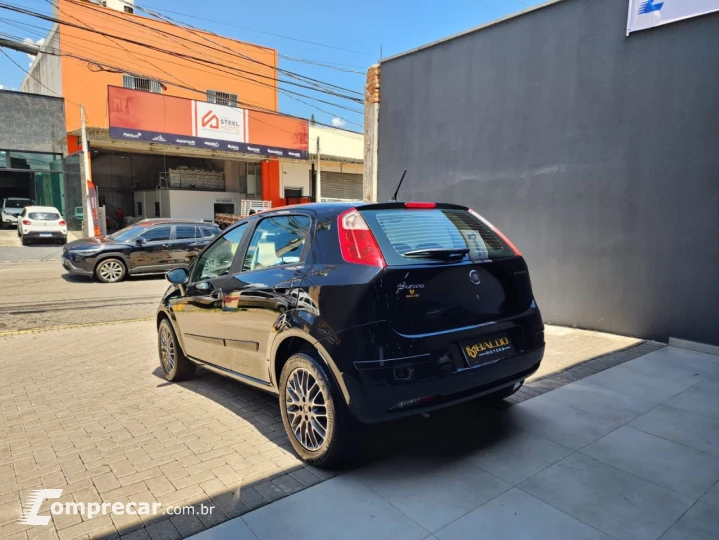 Punto ATTRACTIVE 1.4 Fire Flex 8V 5p