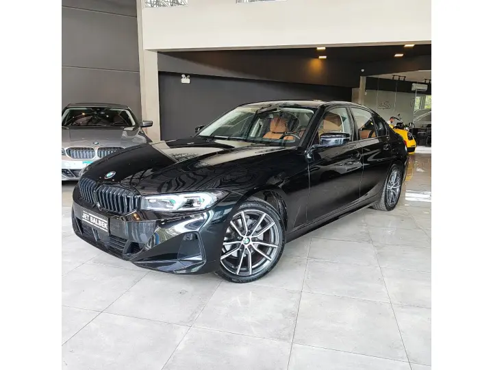 320i 2.0 16V TURBO FLEX SPORT GP AUTOMÁTICO