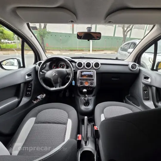 C3 Origine Pure Tech 1.2 Flex 12V Mec