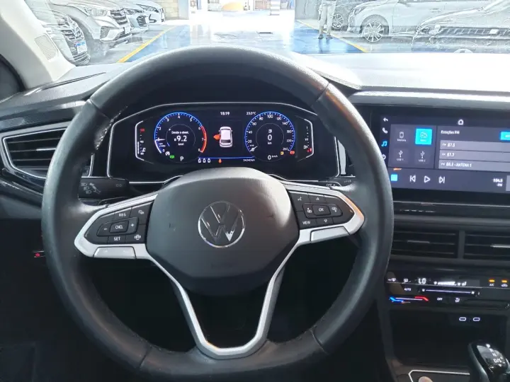 POLO 1.0 170 TSI HIGHLINE AUTOMÁTICO