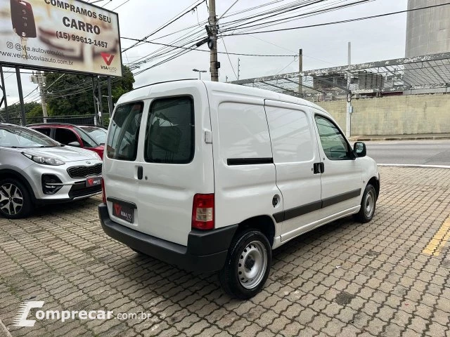 PARTNER - 1.6 FURGÃO 800KG 16V 3P MANUAL