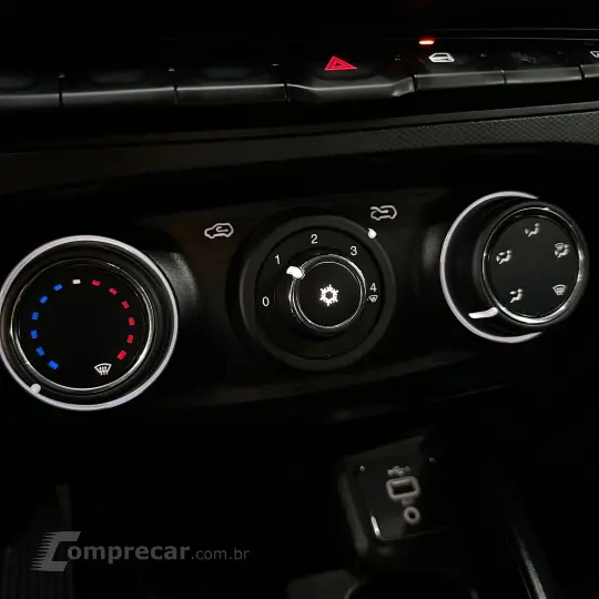 CRONOS DRIVE 1.0 6V Flex