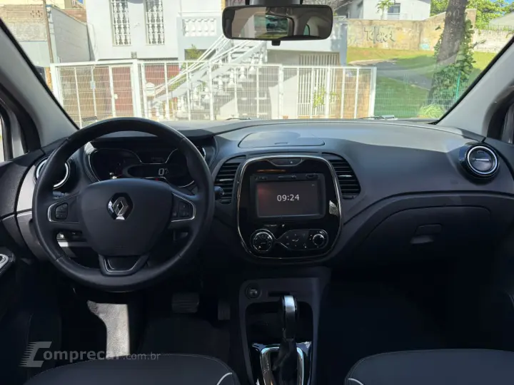 CAPTUR 1.6 16V SCE Intense