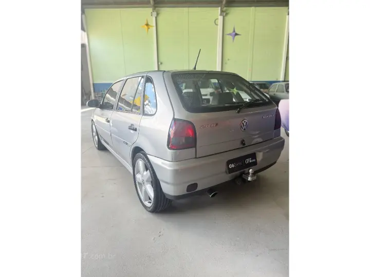 GOL 2.0 MI GLS 8V GASOLINA 2P MANUAL