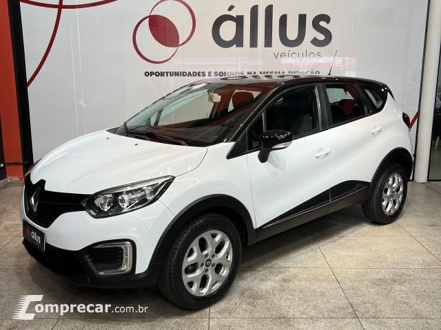 CAPTUR - 1.6 16V SCE LIFE X-TRONIC