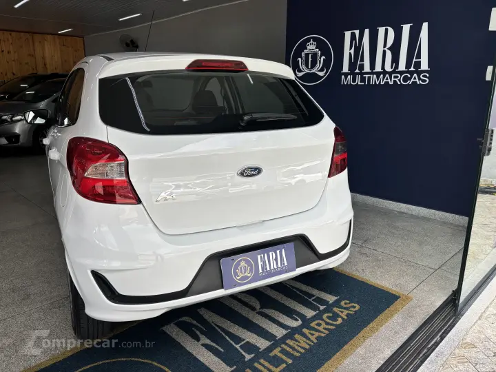 Ka 1.0 SE/SE Plus TiVCT Flex 5p