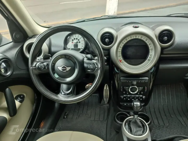 COUNTRYMAN 1.6 S All4 4X4 16V 184cv Turbo