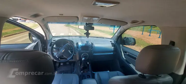 S10 2.4 LTZ 4X2 CD 8V