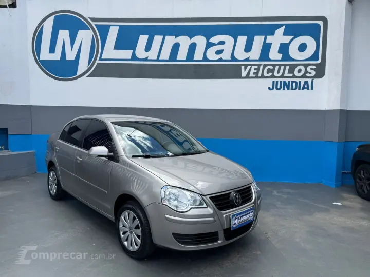 POLO SEDAN 1.6 MI Comfortline 8V