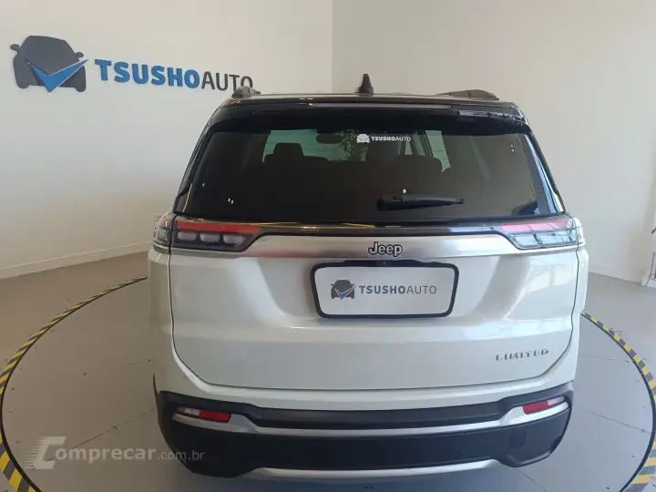 COMMANDER 1.3 T270 TURBO LIMITED AT6