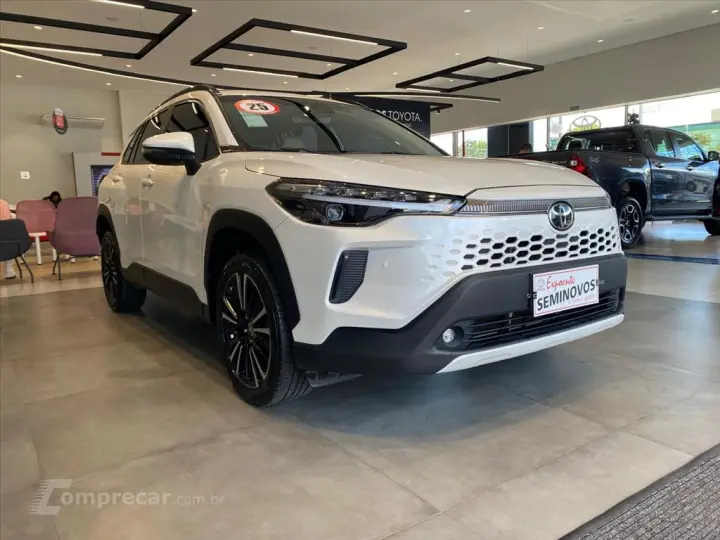 COROLLA CROSS 2.0 VVT-IE FLEX XRX DIRECT SHIFT