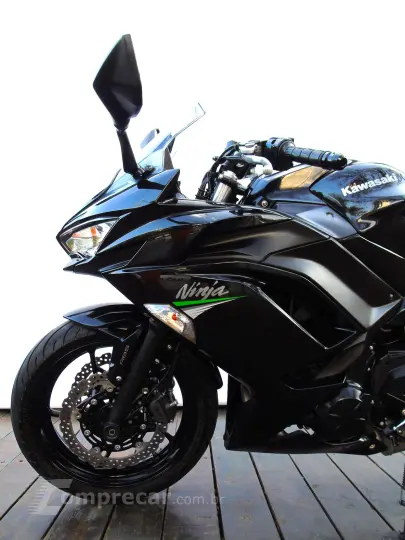 KAWASAKI NINJA 650 ABS