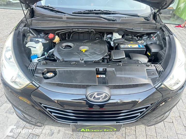 IX35 2.0 MPFI GLS 16V