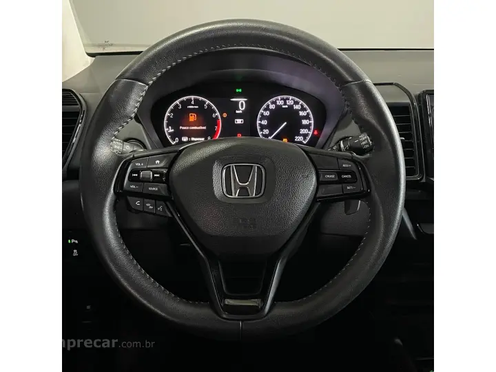 CITY 1.5 i-VTEC FLEX HATCH EXL CVT