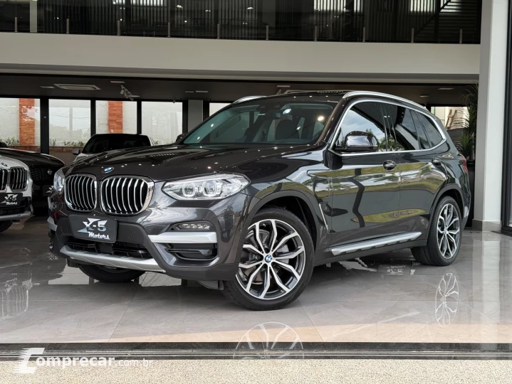 X3 XDRIVE 30e X-Line Turbo Híbrido Aut.