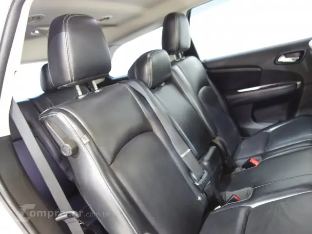 FREEMONT - 2.4 PRECISION 16V 4P AUTOMÁTICO