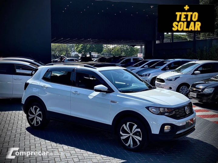 T-CROSS 1.0 200 TSI Comfortline