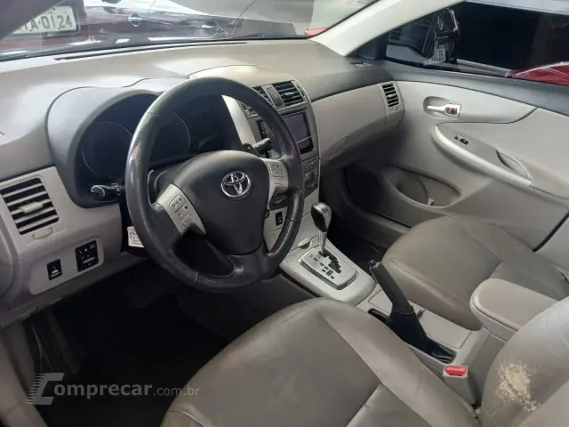 COROLLA - 2.0 XEI 16V 4P AUTOMÁTICO