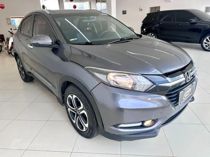 HR-V EXL CVT