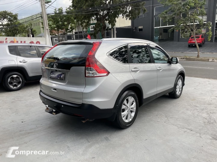 CRV 2.0 LX 4X2 16V