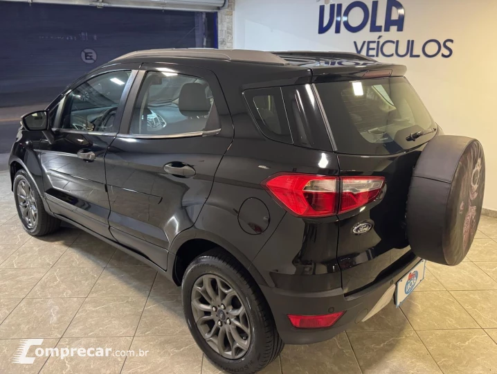 ECOSPORT 1.6 Freestyle 16V