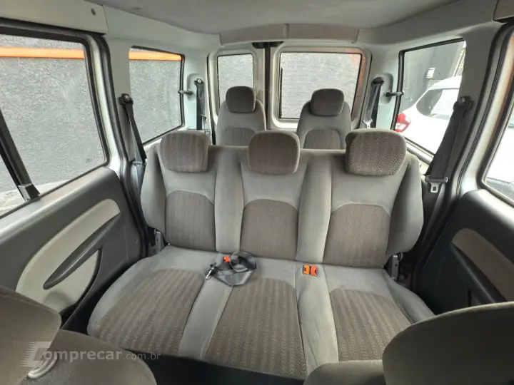 DOBLÒ 1.8 MPI Essence 7L 16V