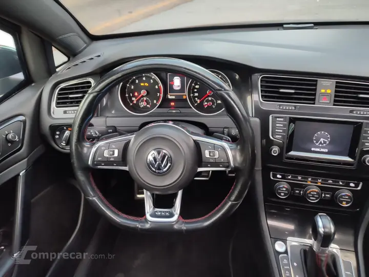 GOLF 2.0 TSI GTI 16V 220cv Turbo