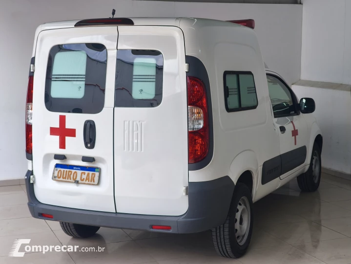 FIORINO 1.4 MPI Ambulância 8V