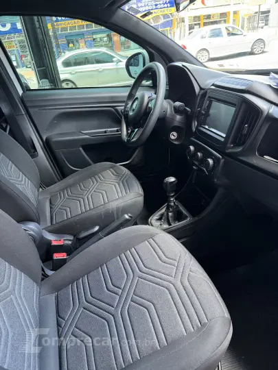 STRADA 1.3 Firefly Freedom CS