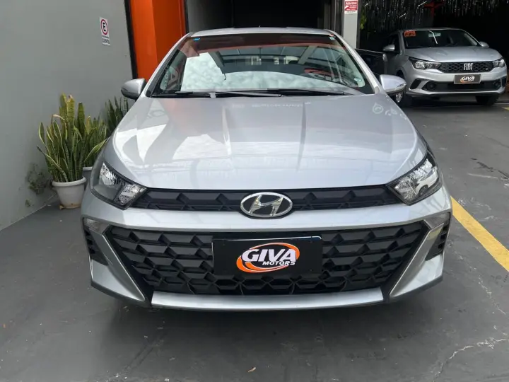 HB20 Comfort Plus 1.0 Flex 12V Mec.