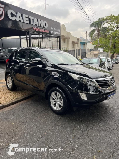 SPORTAGE 2.0 EX 4X2 16V