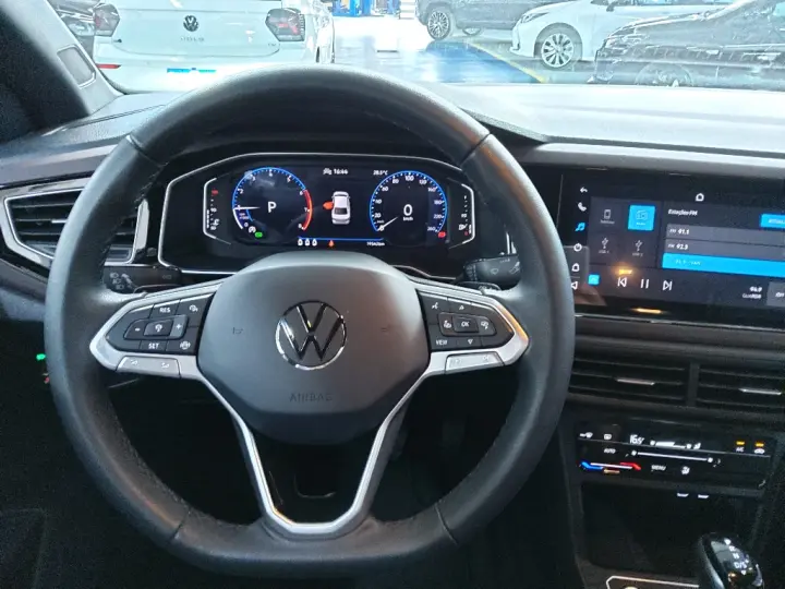 VIRTUS 1.0 200 TSI HIGHLINE AUTOMÁTICO