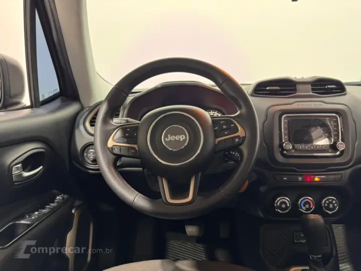 RENEGADE 1.8 16V FLEX SPORT 4P AUTOMÁTICO