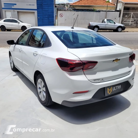 ONIX SEDAN Plus LTZ 1.0 12V TB Flex Mec.