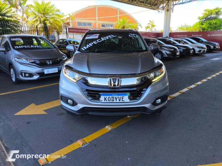 HR-V 1.8 16V FLEX EXL 4P AUTOMÁTICO