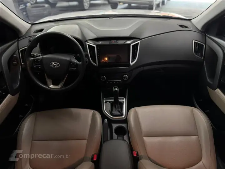 CRETA 1.6 16V Pulse Plus