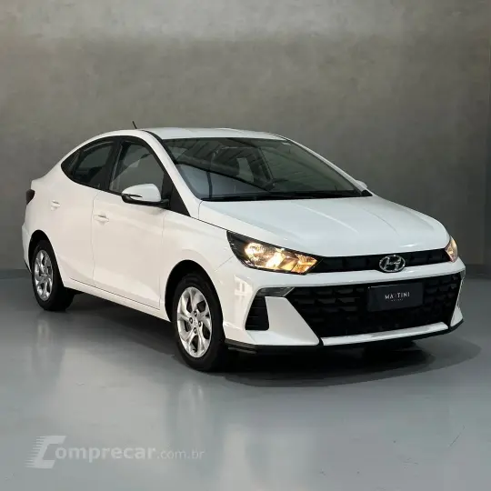 HB20S Comfort Plus 1.0 Flex 12V Mec.