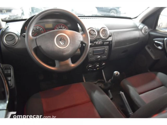 SANDERO - 1.6 STEPWAY 16V 4P MANUAL