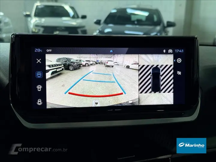 2008 1.0 TURBO 200 FLEX GT CVT