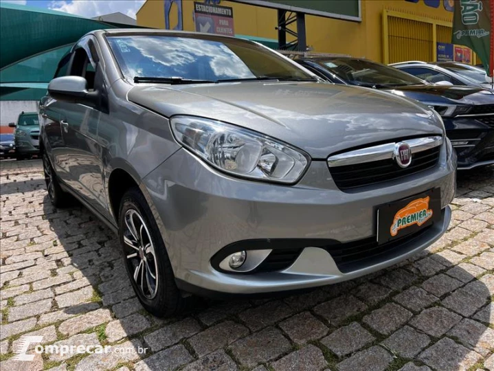 GRAND SIENA 1.4 MPI Attractive 8V