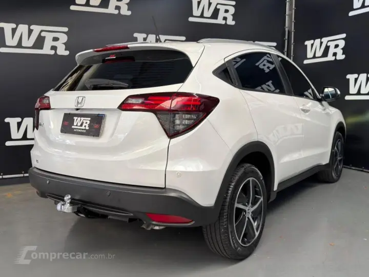 HR-V 1.8 16V EXL