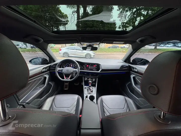 Jetta 2.0 350 Tsi Gasolina Gli Dsg