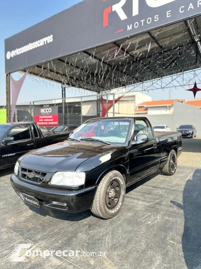 S10 Pick-Up Barretos 2.2 MPFI 2p