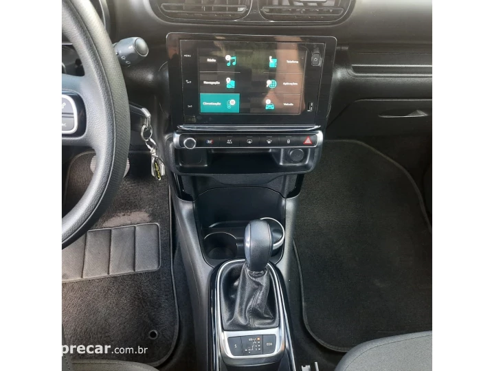 C4 CACTUS 1.6 VTI 120 FLEX FEEL BUSINESS EAT6