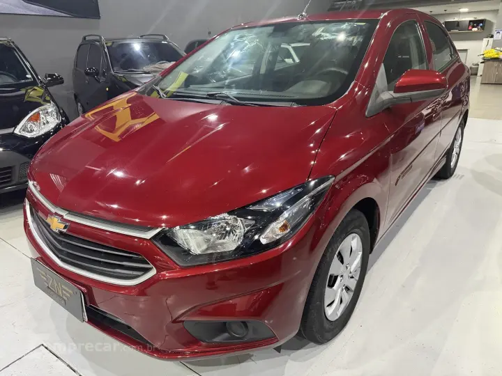 ONIX 1.0 MPFI LT 8V FLEX 4P MANUAL