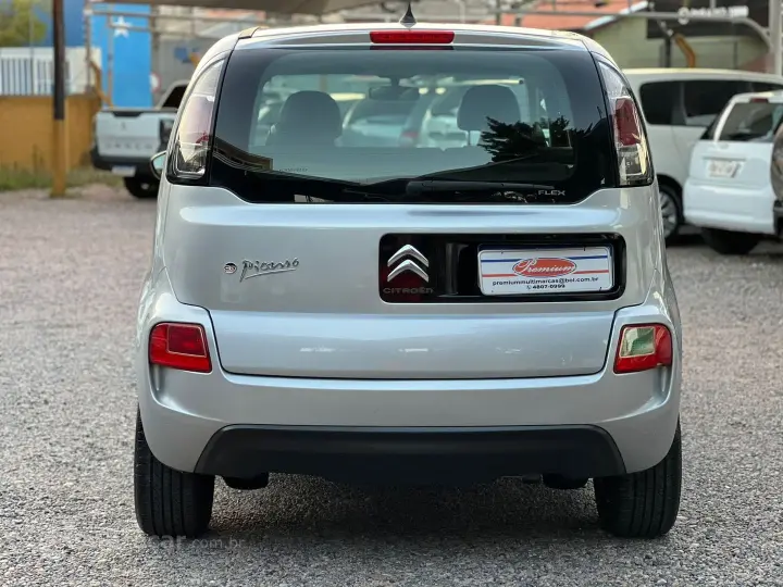 C3 Picasso 1.6 Flex Gl Manual