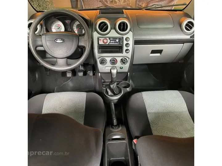 FIESTA 1.6 MPI SEDAN 8V FLEX 4P MANUAL