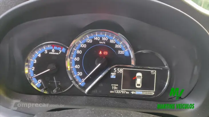 YARIS 1.5 16V Sedan XLS Connect