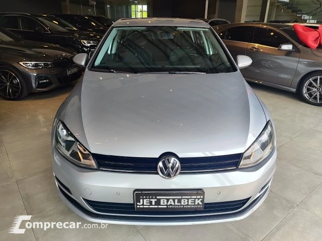 GOLF - 1.4 TSI COMFORTLINE 16V 4P AUTOMÁTICO