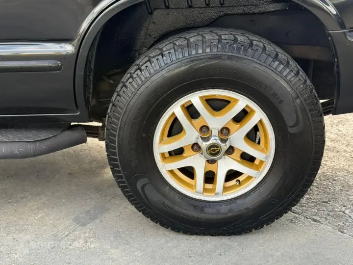 BLAZER 4.3 SFI DLX EXECUTIVE